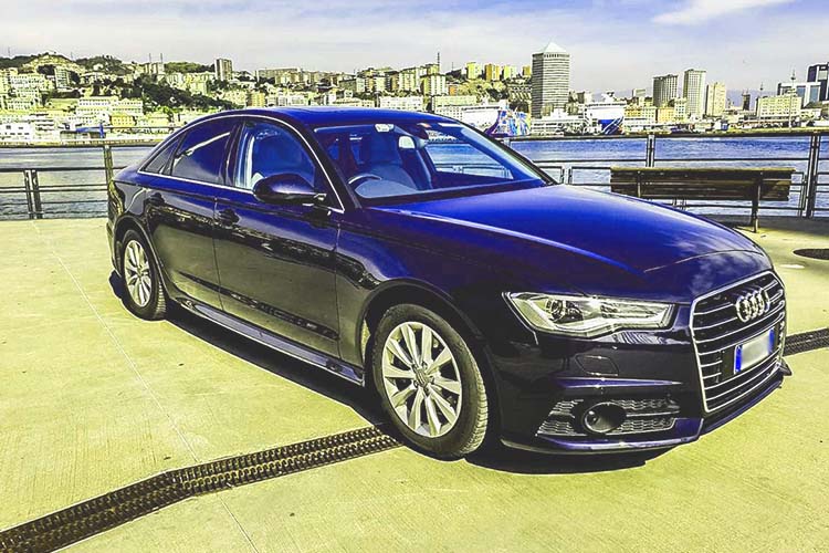 Audi A6 – 2018