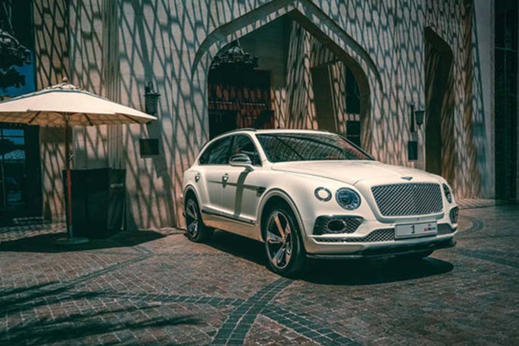 Bentley Mulsanne